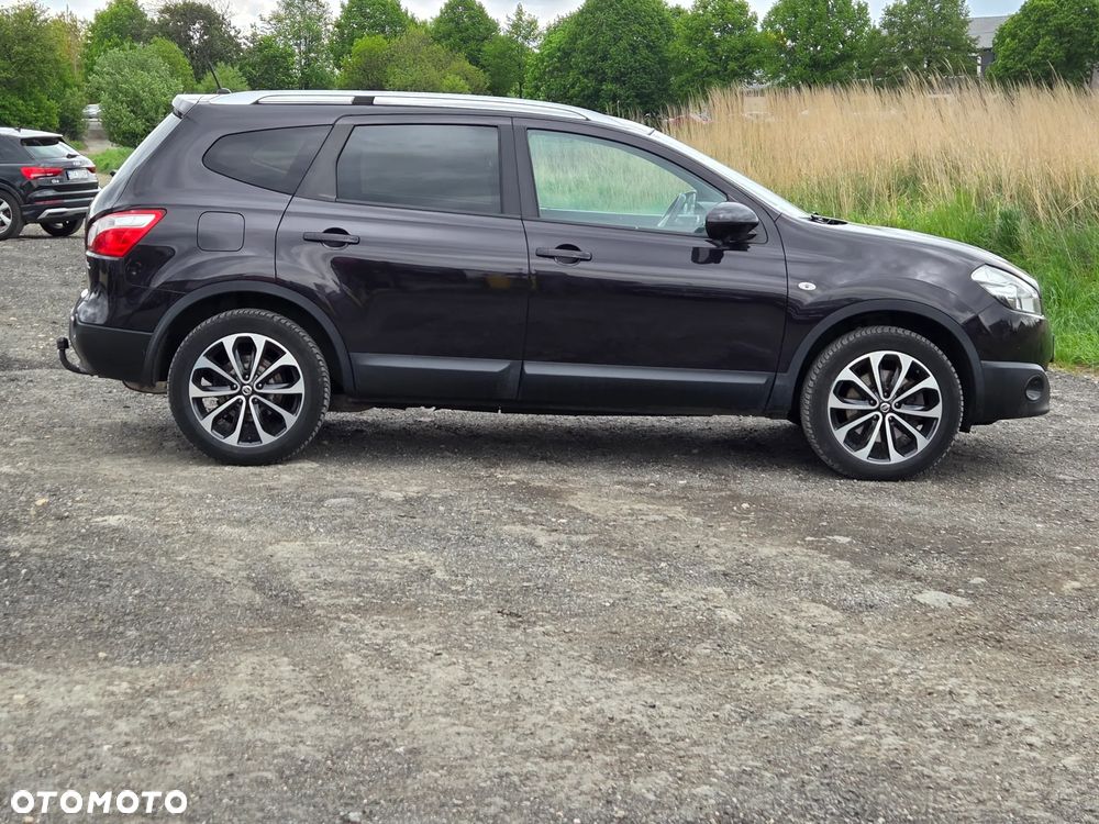Nissan Qashqai+2 1.6 dCi DPF Start/Stop tekna - 4