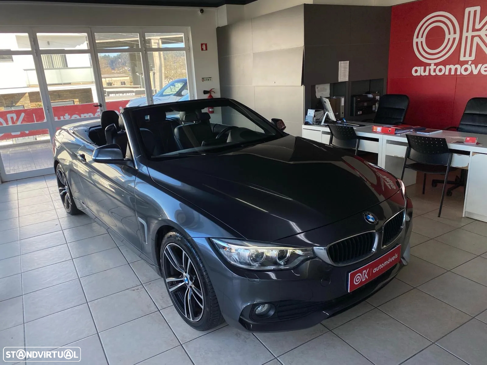 BMW 420 d Line Sport - 20