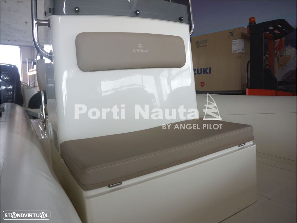 Capelli Tempest 530 - 10