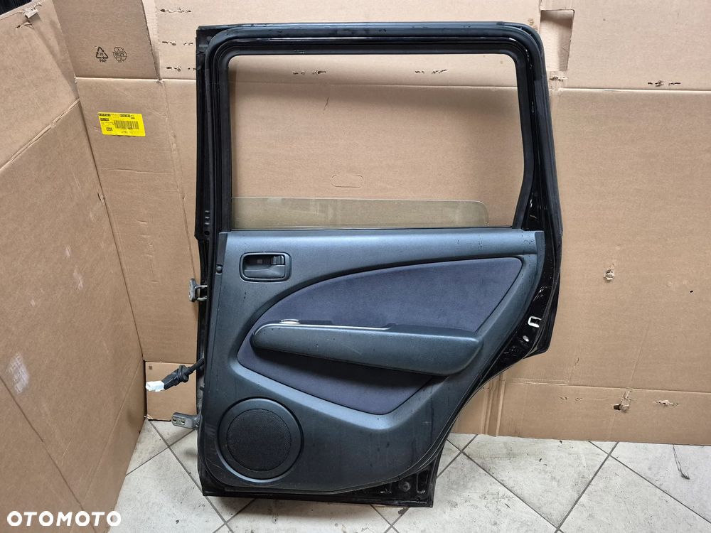 Drzwi Kompletne Prawy Tył Mitsubishi Outlander I 03-06 X42 - 7