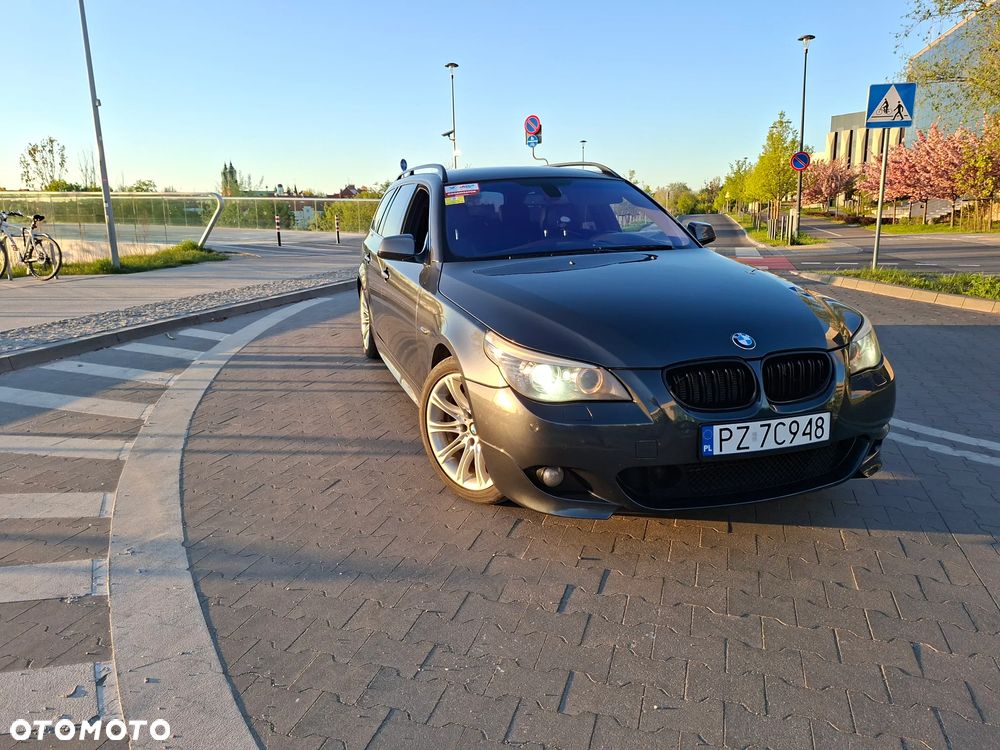 BMW Seria 5 525d Edition Sport - 13