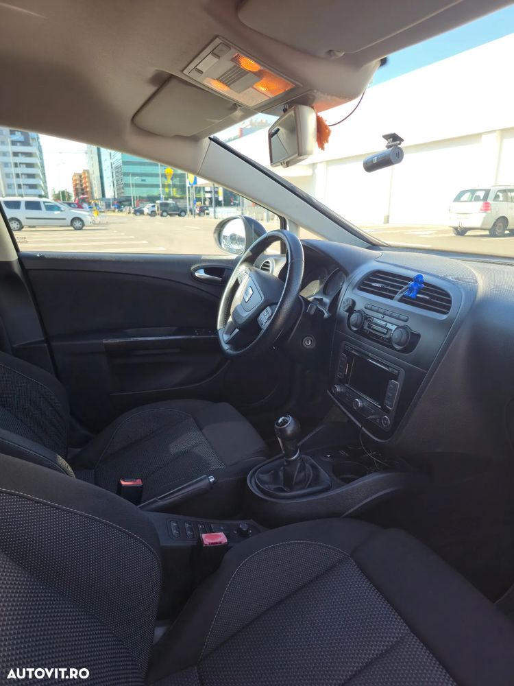 Seat Leon - 5