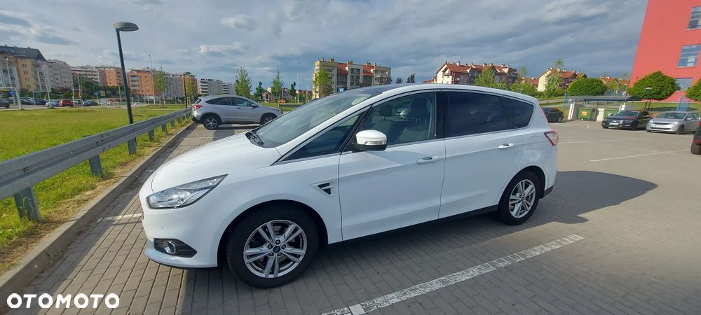 Ford S-Max 2.0 TDCi Titanium PowerShift - 1