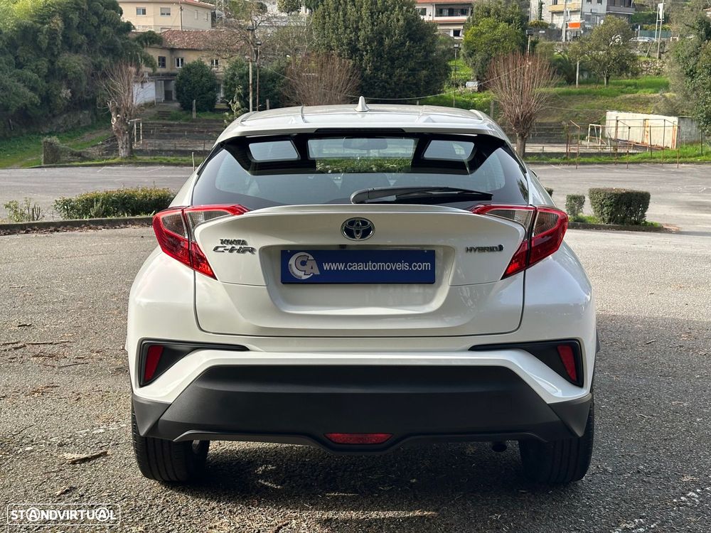 Toyota C-HR 1.8 Hybrid Comfort - 16