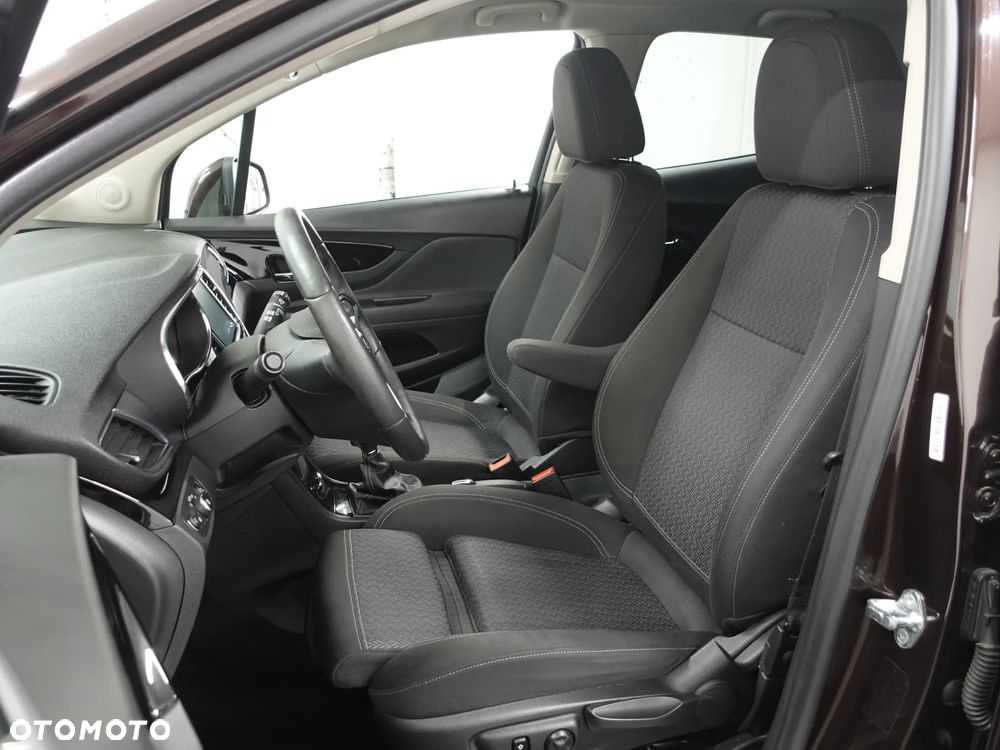 Opel Mokka X 1.4 ECOFLEX Start/Stop Active - 21