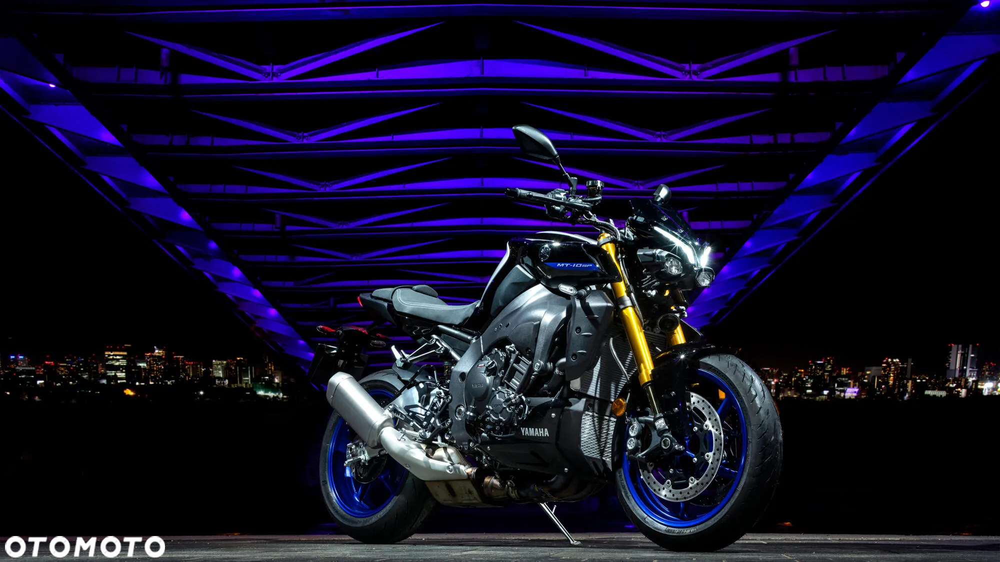 Yamaha MT - 3