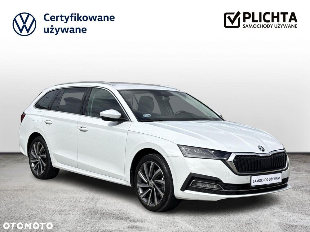 Skoda Octavia 1.5 TSI ACT Style - 7