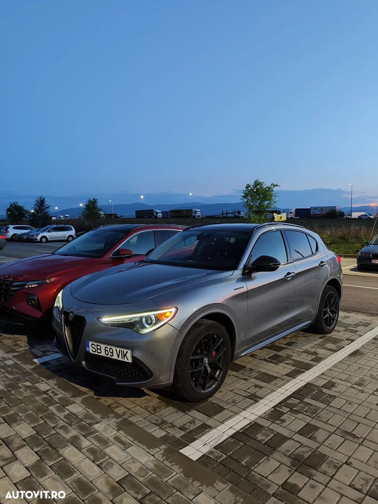Alfa Romeo Stelvio 2.0 Turbo AWD AT8 Veloce - 7