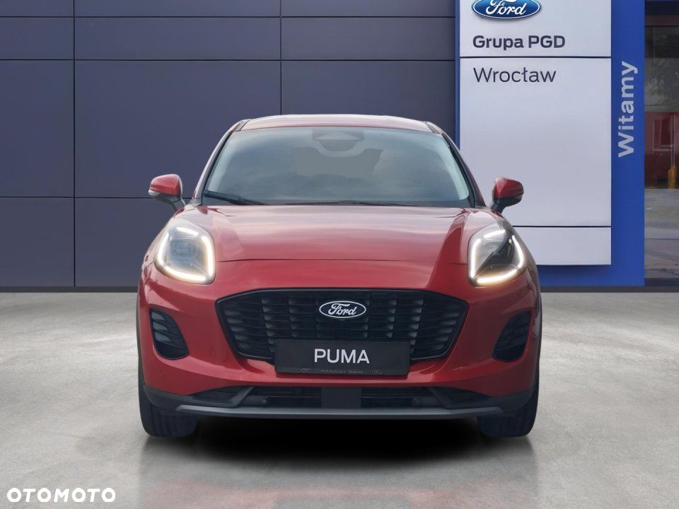 Ford Puma - 8