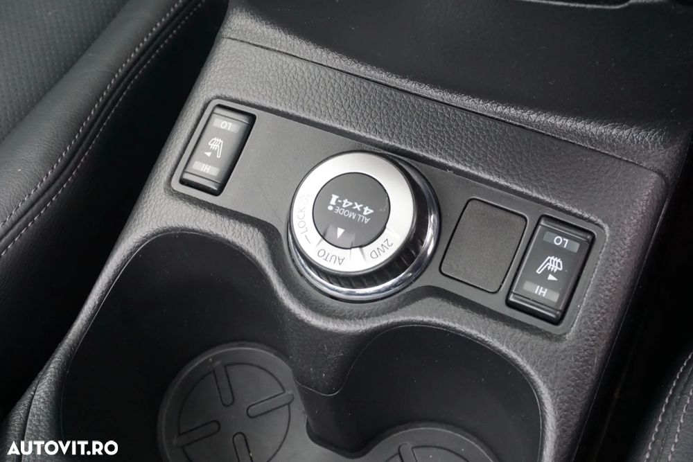 Nissan X-Trail 1.6 dCi ALL-MODE 4x4i Tekna - 9