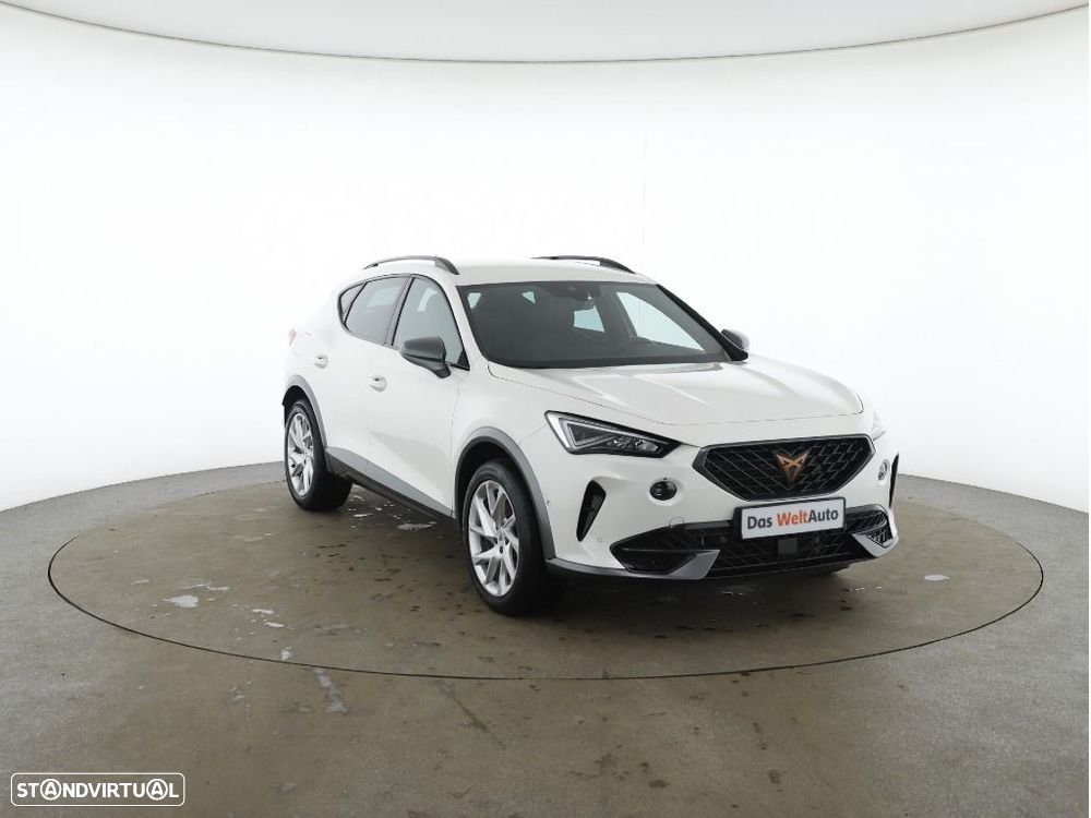 CUPRA Formentor 1.4 e-Hybrid DSG — fotografia 6