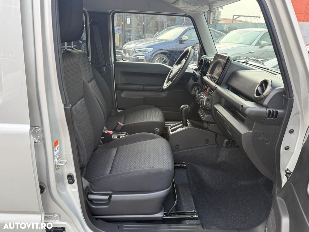 Suzuki Jimny 1.5 ALLGRIP GLX AT - 25