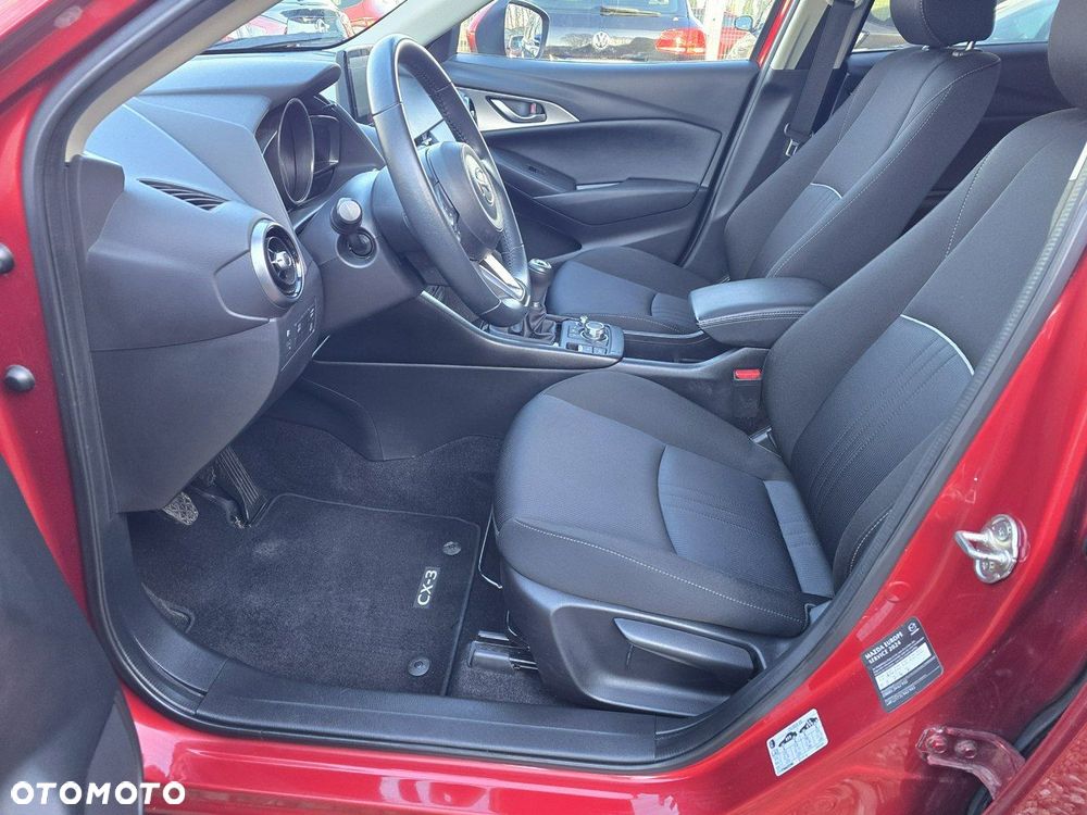 Mazda CX-3 - 6