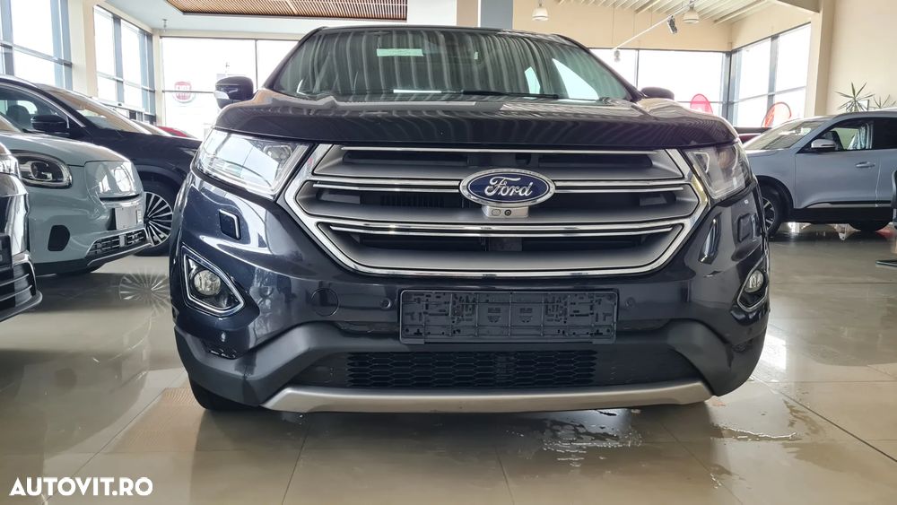 Ford Edge 2.0 TDCi Bi-Turbo 4x4 Titanium - 2