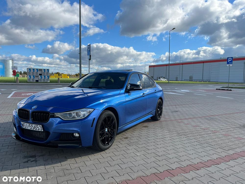 BMW Seria 3 335i xDrive - 8