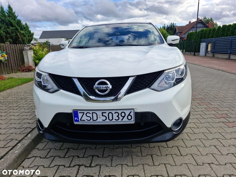 Nissan Qashqai 1.5 dCi Tekna EU6 - 28