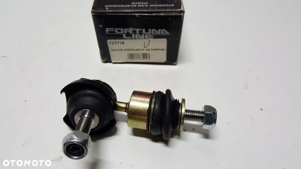 ŁĄCZNIK STABILIZATORA L/P TYŁ FORD C-MAX, FOCUS II MAZDA 3 ,5 VOLVO C30 ,C70,S40,V50,   Z-7719, - 2