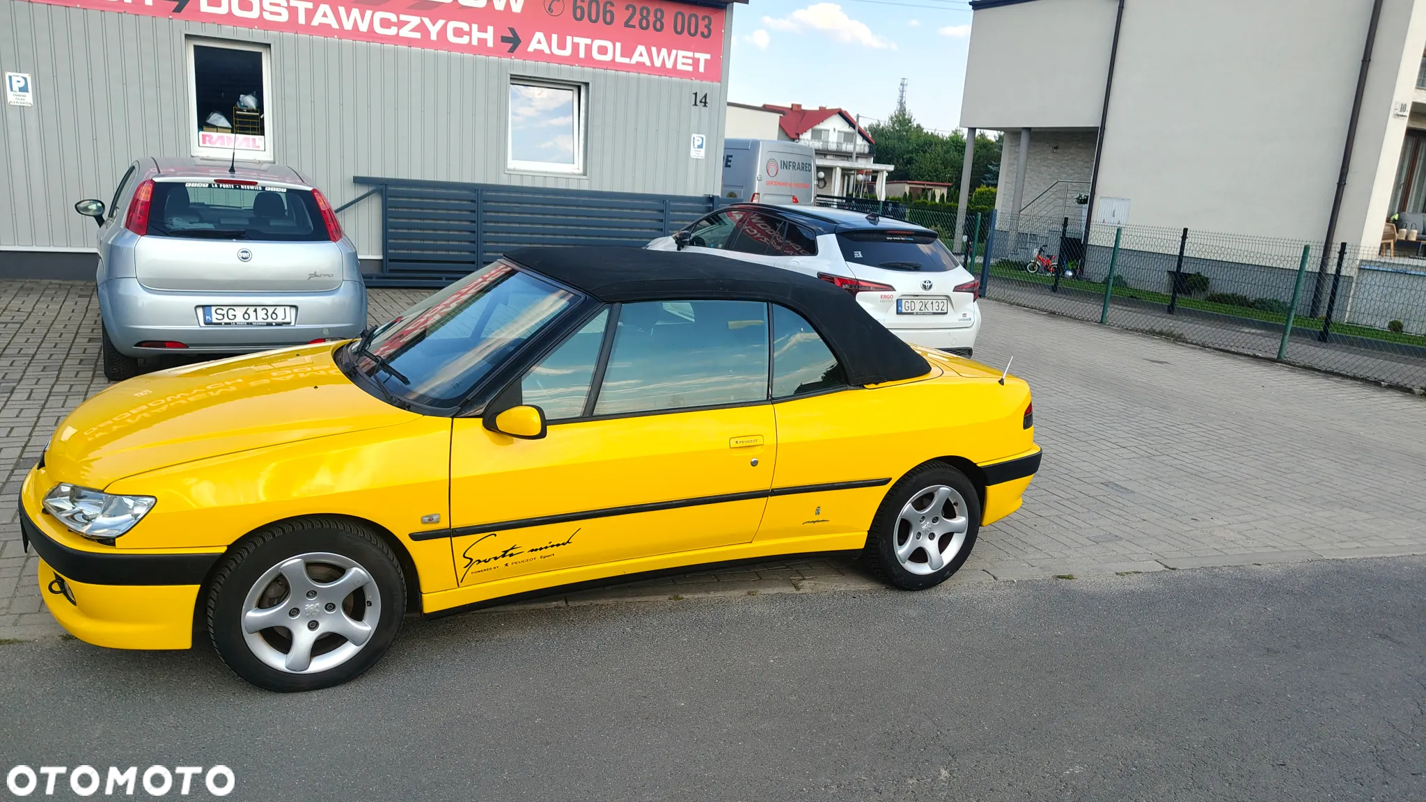 Peugeot 306 2.0 XSi - 9