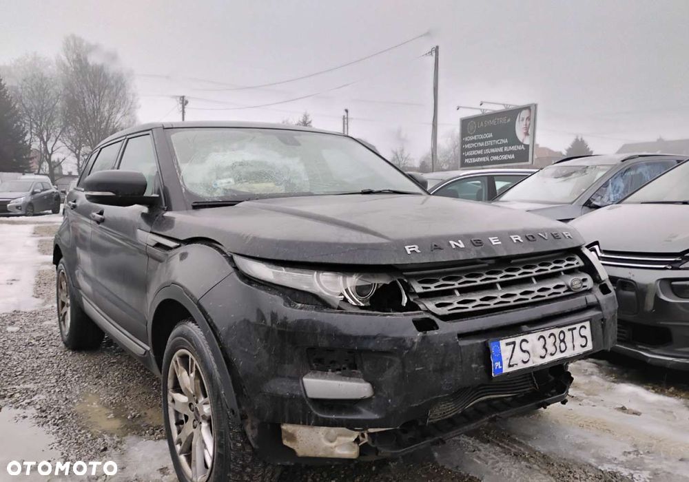 Land Rover Range Rover Evoque - 2