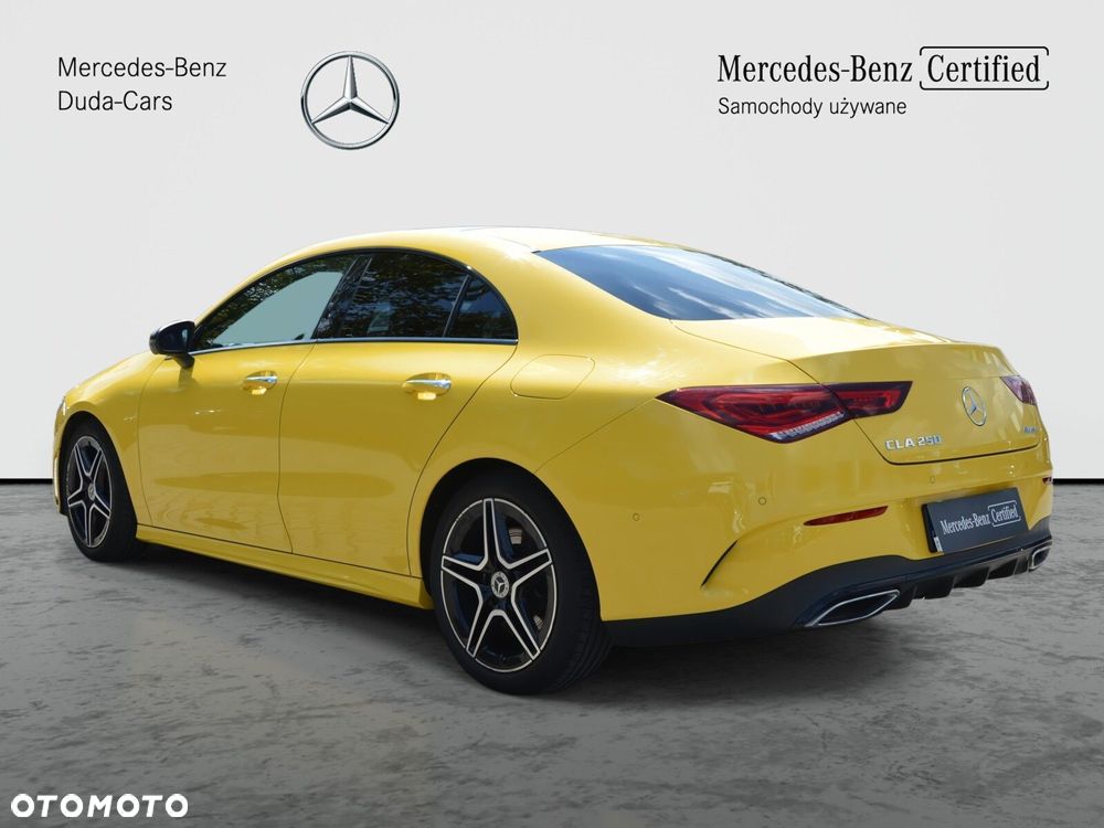 Mercedes-Benz CLA 250 4-Matic AMG Line 7G-DCT - 6
