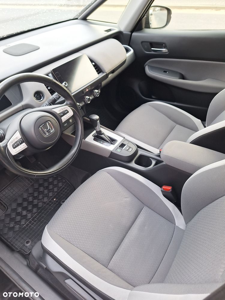 Honda Jazz 1.5 i-MMD e-CVT Crosstar Executive - 17