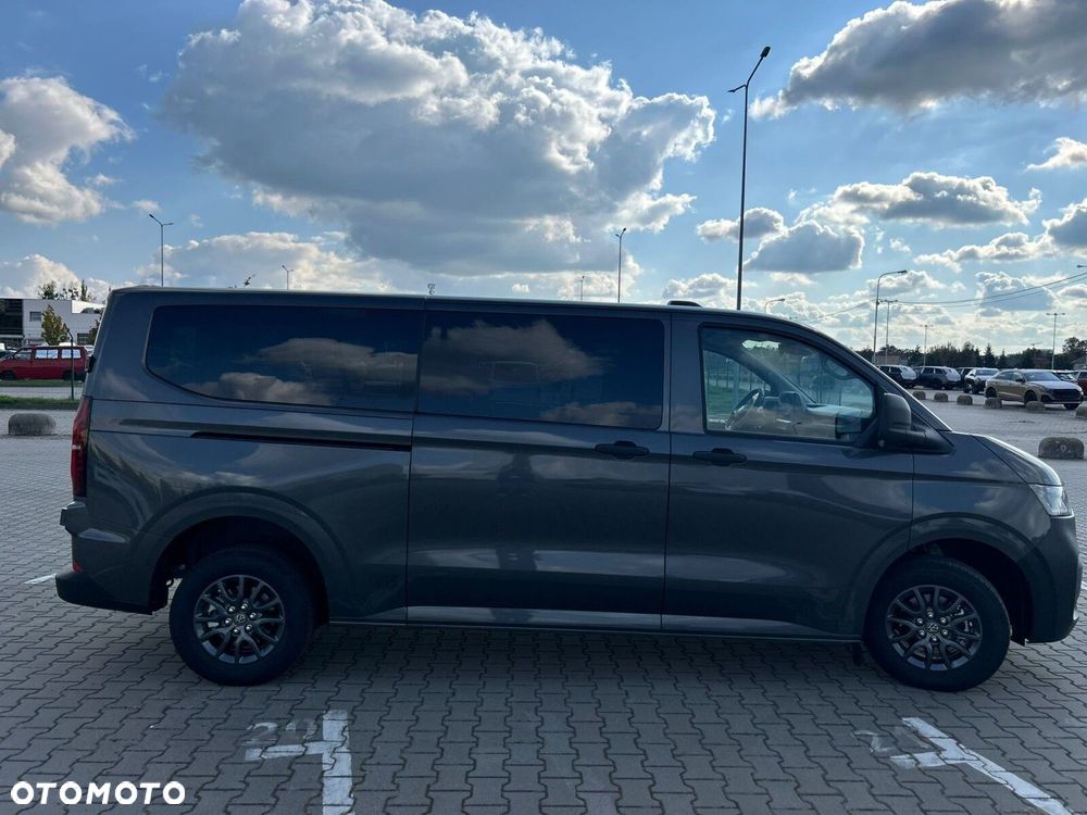 Volkswagen Caravelle Caravelle silnik: 2,0 l TDI 150 KM / skrzynia biegów: 6-biegowa manualna rozstaw osi: 3500 mm - 4