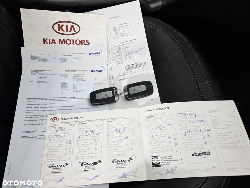 Kia Sportage 2.0 CVVT 4WD Automatik Spirit - 37
