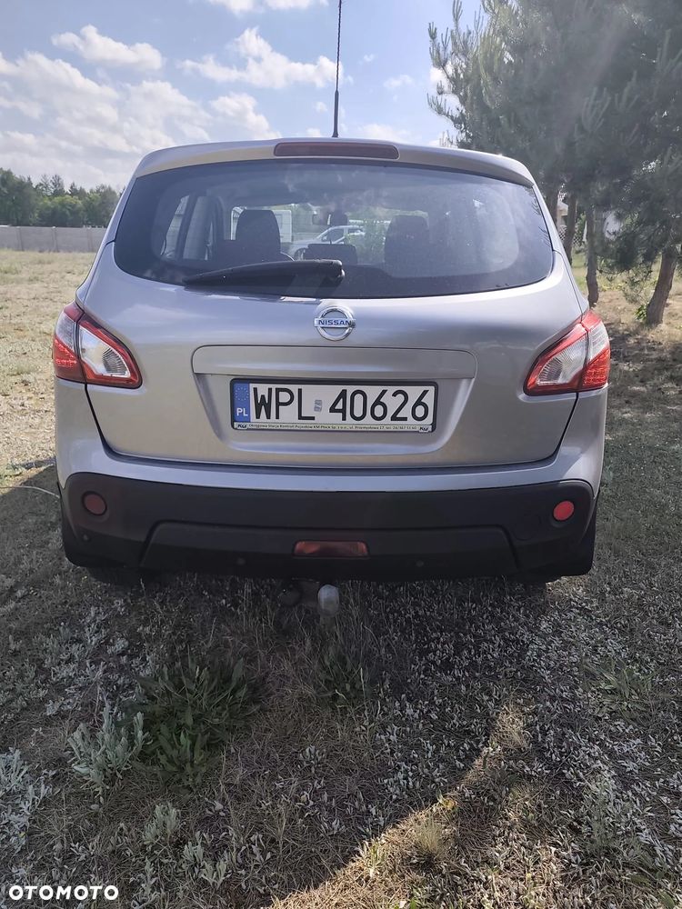 Nissan Qashqai 2.0 dCi DPF tekna - 6
