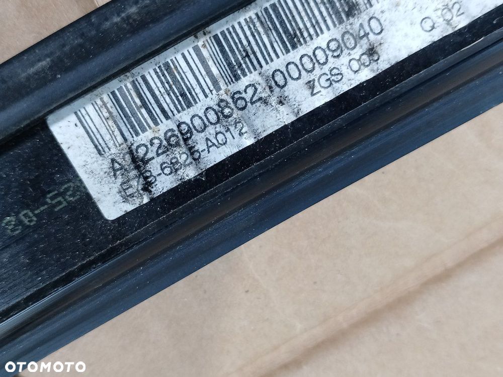 LISTWA DACHOWA PRAWA MAYBACH X222 A2226900862 183U LIMUZYNA - 8