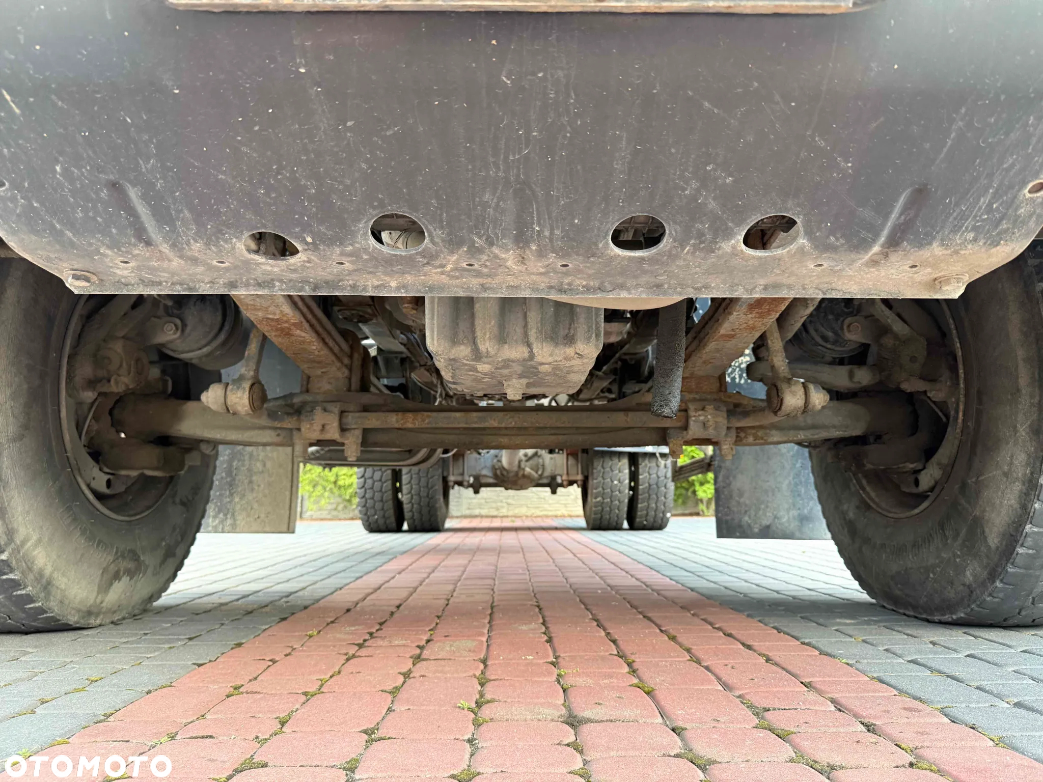 Renault KERAX=380DCi=HDS+WYWROTKA=BORDMATIC - 35