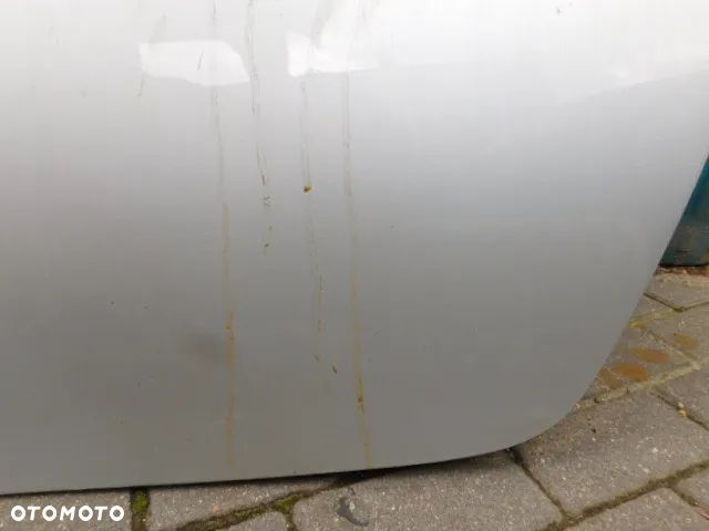 drzwi lewe przód BMW E92 CABRIO SREBRNE EUROPA - 5