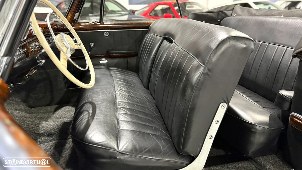 Mercedes-Benz W180 (1954-1959) - 19