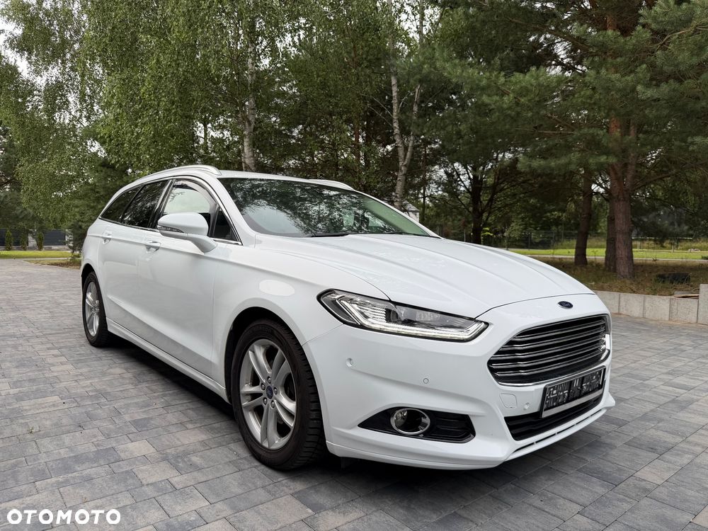 Ford Mondeo 2.0 TDCi STart-Stopp Titanium - 1