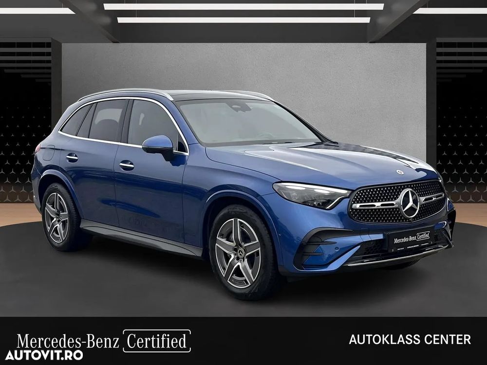 Mercedes-Benz GLC - 4