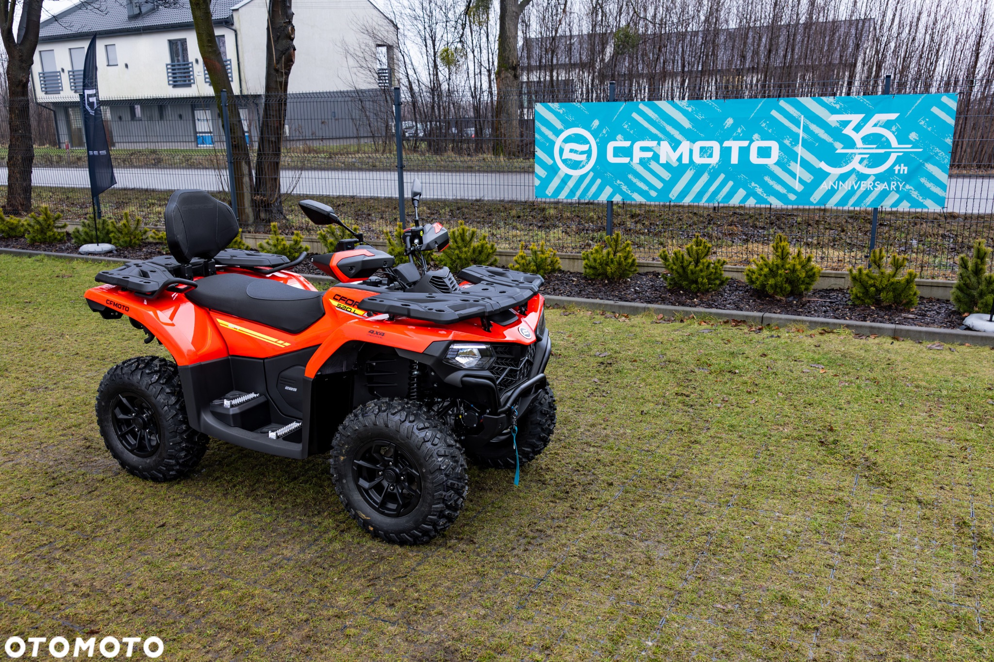 CFMoto CForce