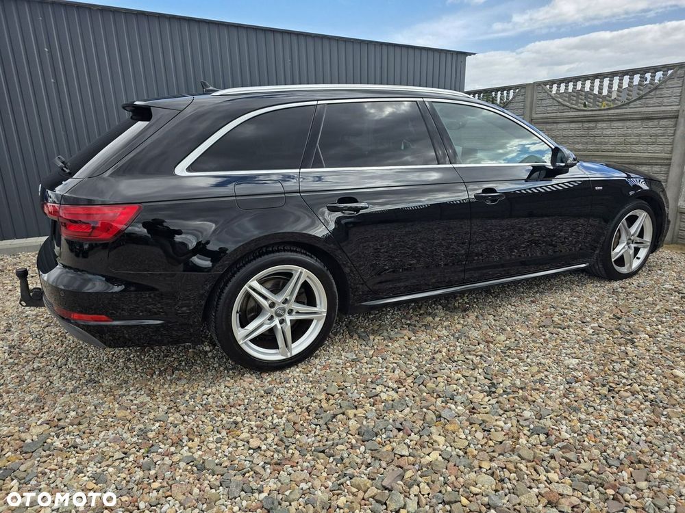 Audi A4 Avant 40 TDI S tronic S line - 30