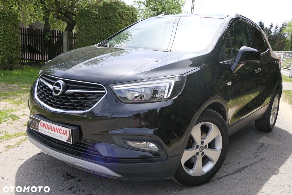 Opel Mokka X 1.4 (ecoFLEX) ECOTEC Start/Stop Innovation - 6