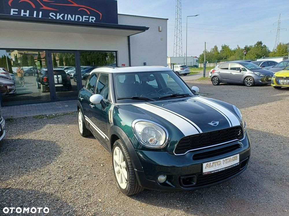 MINI Countryman Cooper S All4 - 10