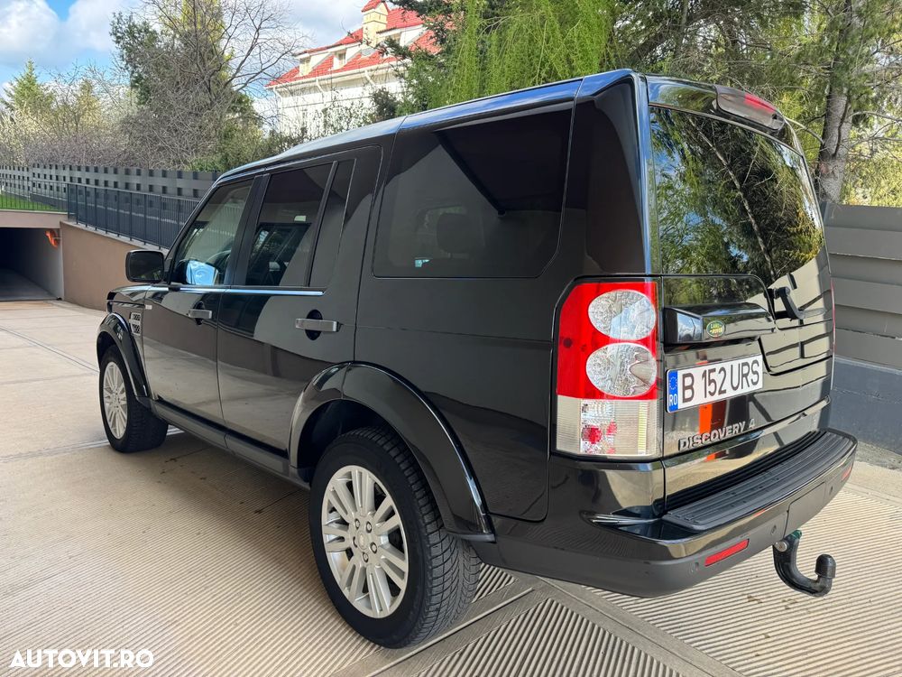 Land Rover Discovery 3.0 TD HSE Aut. - 5