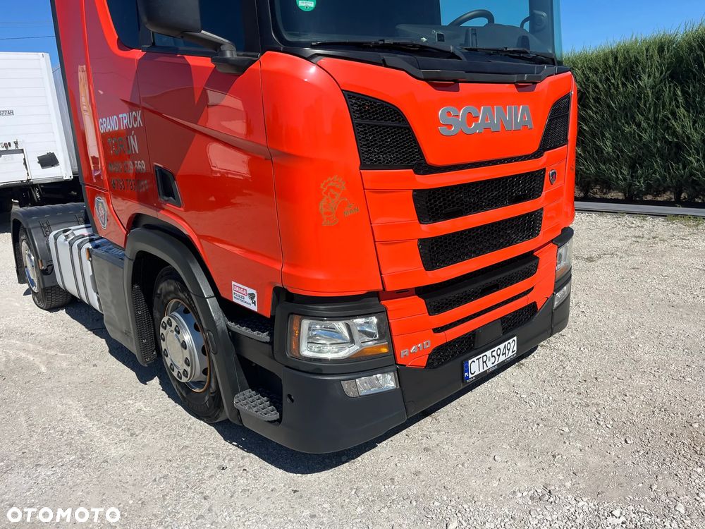 Scania R410 IMPORT NIEMCY * Stan idealny * Full opcja - 13