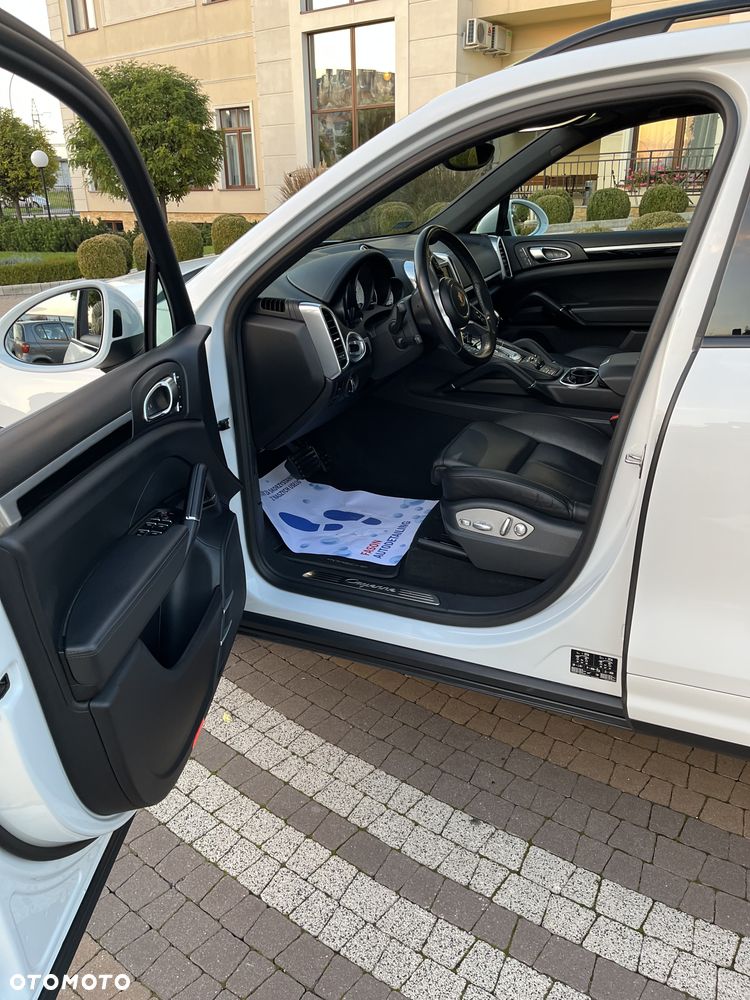 Porsche Cayenne Diesel - 8