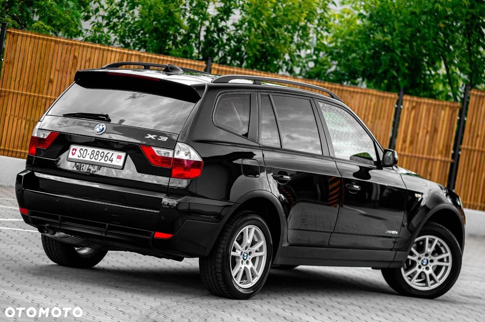 BMW X3 xDrive20d Edition Exclusive - 12