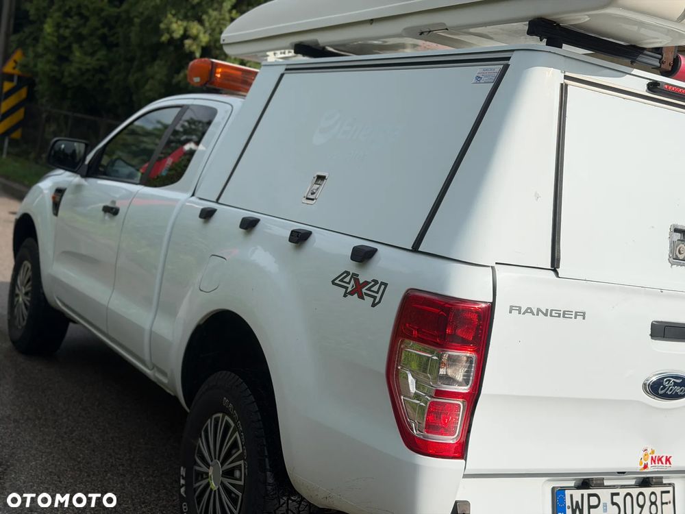 Ford Ranger 2.2 TDCi 4x4 DC XL - 38