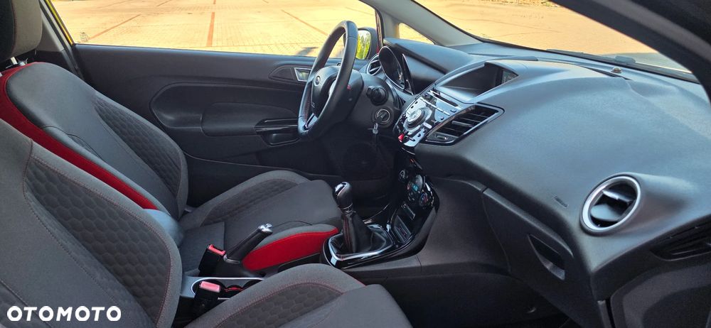 Ford Fiesta 1.0 EcoBoost STart-Stop ST-LINE - 7