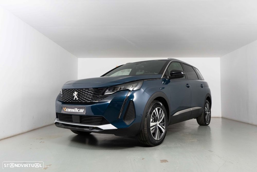 Peugeot 5008 1.2 Hybrid Allure e-DCS6 - 7