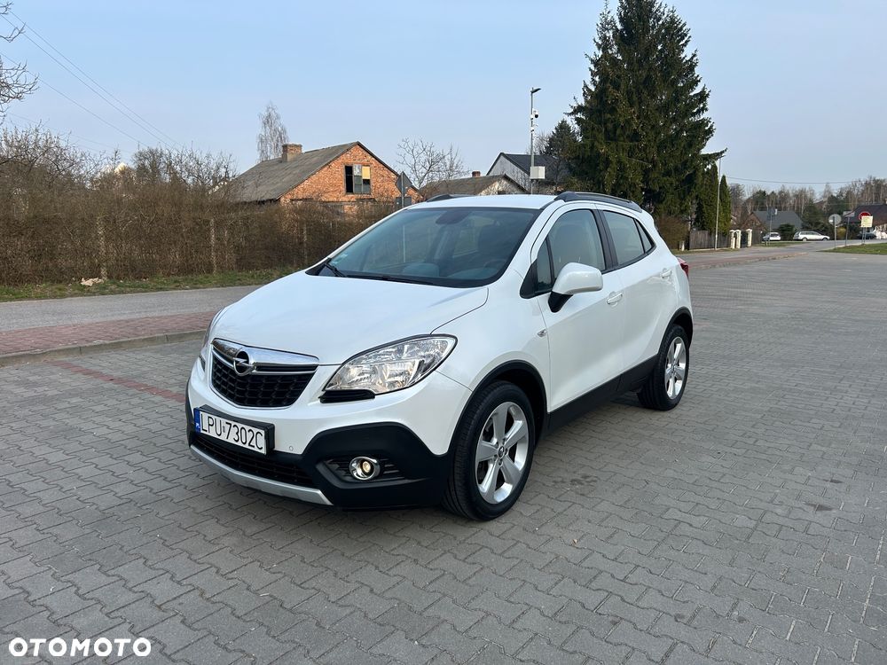 Opel Mokka 1.4 Turbo ecoFLEX Start/Stop 4x4 Edition - 1