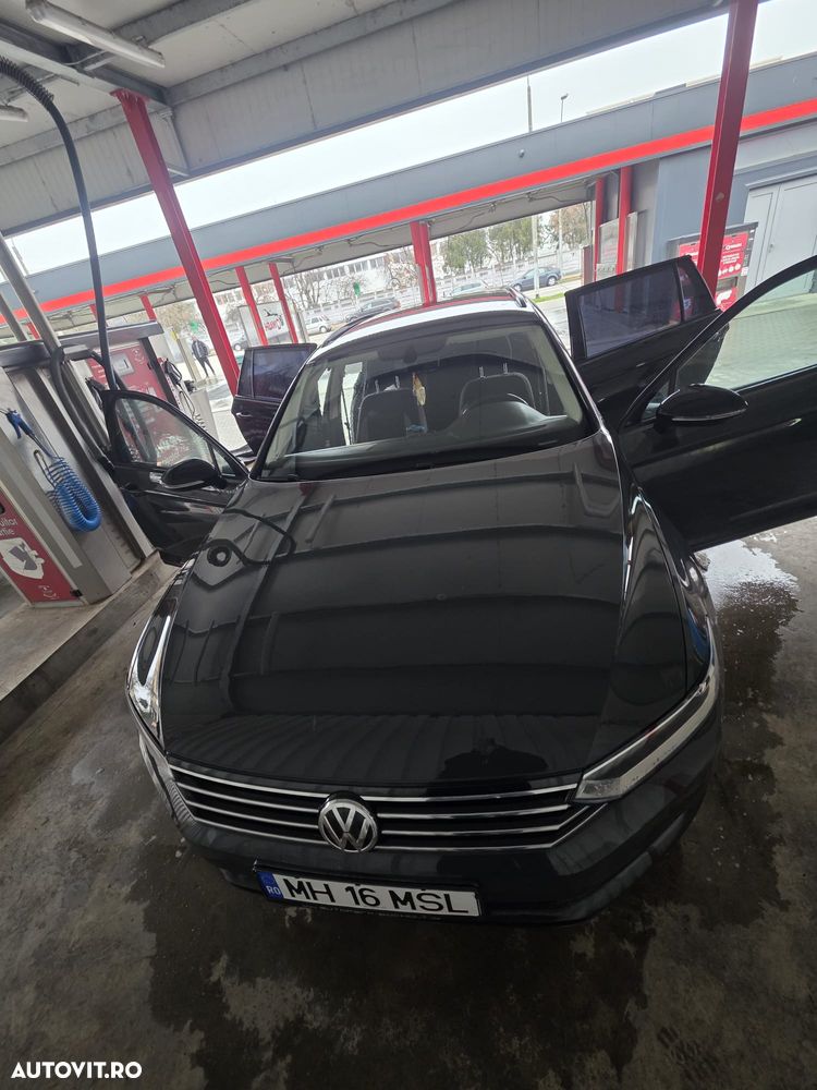 Volkswagen Passat Variant 1.6 TDI SCR DSG Comfortline - 7