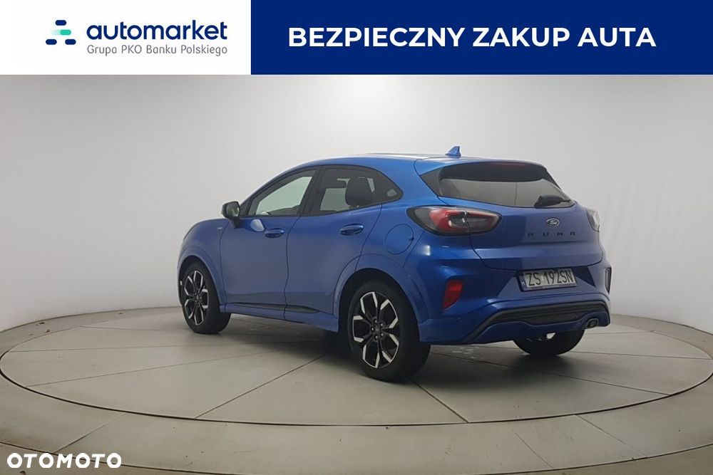 Ford Puma 1.0 EcoBoost mHEV ST-Line X DCT - 5