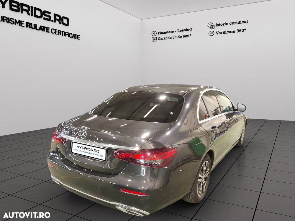 Mercedes-Benz E 200 d 9G-TRONIC - 3