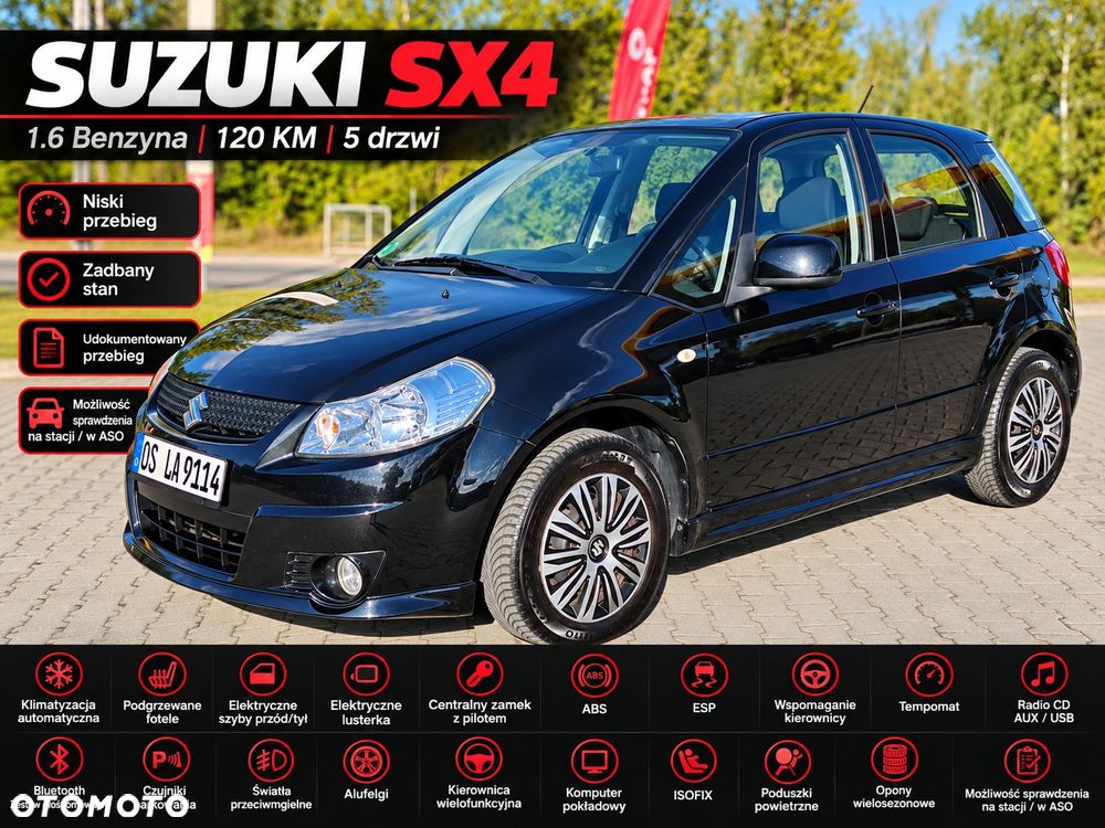 Suzuki Sx4